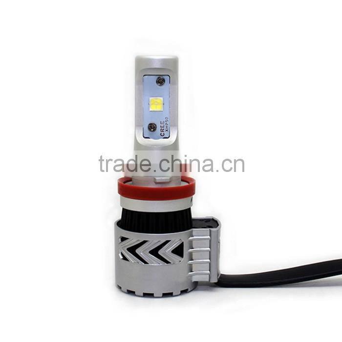 High-End Handmade High Brightness Ce Rohs Certified E60 Headlight Wholesale