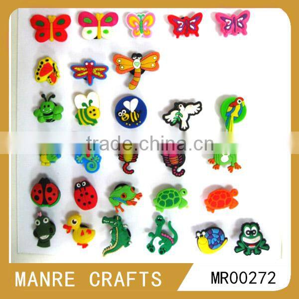 Customized debossed silicone rubber finger ring