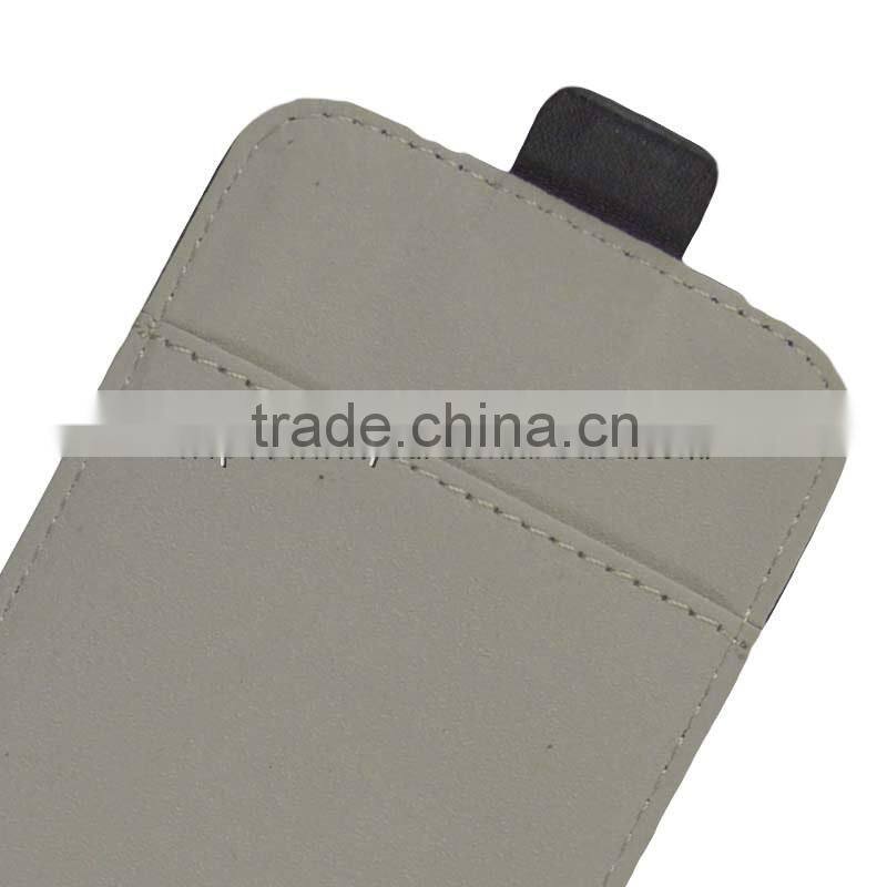 Smart Phone Leather cases For Nokia Normandy, Nokia X Card holder