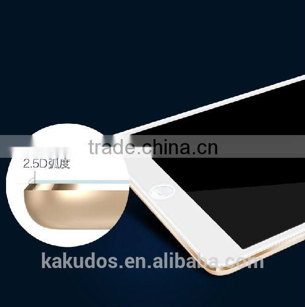 good quality 9H hardness Premium Tempered Glass Screen Protector for apple iPad air 2