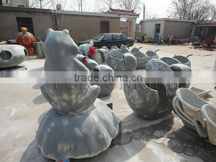 Water Kids Snail Rides Cheap Children Play Equipment For Sale