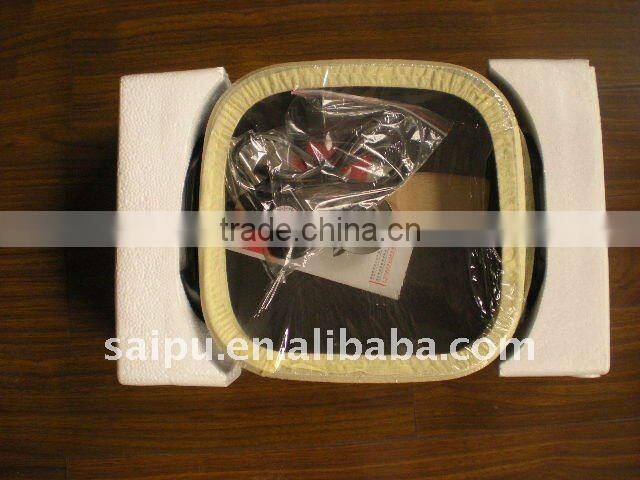 electric non stick pizza pan equipment wok