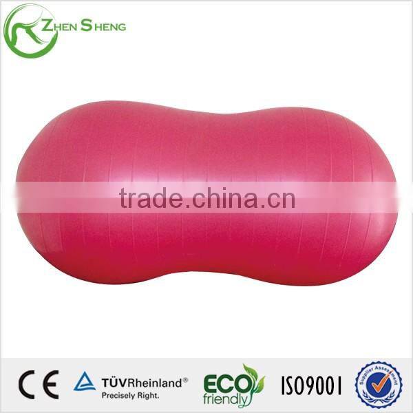 ZHENSHENG oval peanut yoga ball