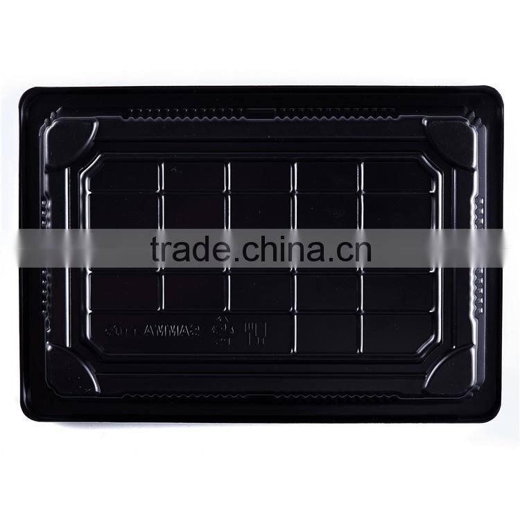 SM1-1105A Gift giveaway, Packing,Wedding or Promotion Use and Accept Custom Order Plastic Sushi Box