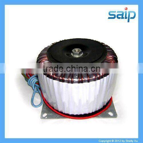 toroidal transformer 110v 220v 230v