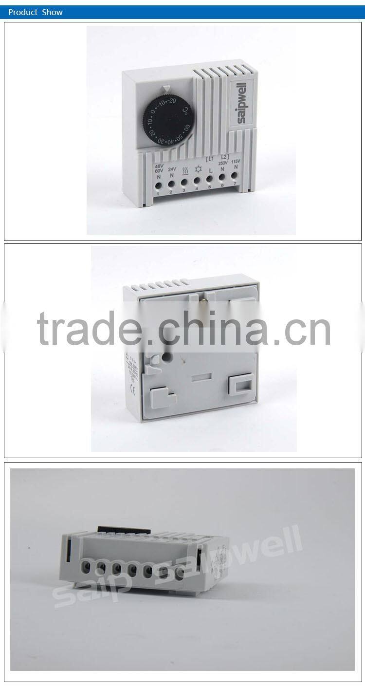2014 Digital Room Thermostat Capaillary Type Thermostat (Sk3100)