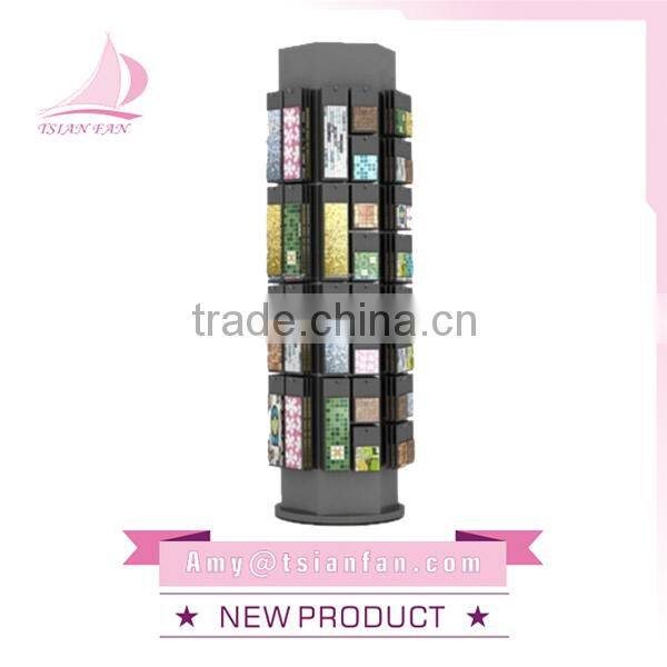 Mosaic Shelving and culture stone mosaic display rack