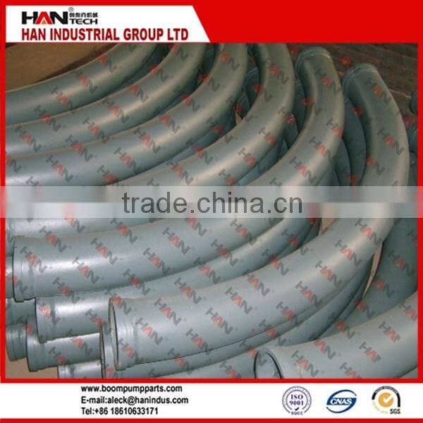 concrete bends R1000mm 90 deg for Schwing Putzmeister