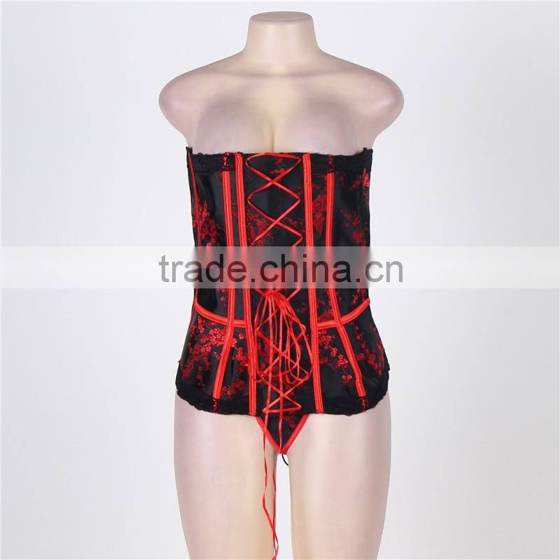 New design overbust vintage fat women xxxl corset tops