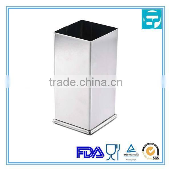 Stainles Steel Utensil Holder/chopstick holder