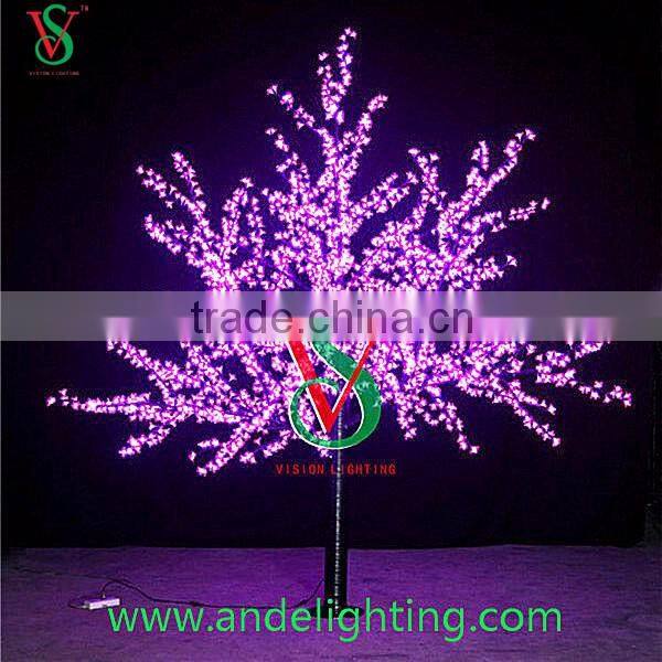 wholesale led tree light, led cherry blossom tree light, outdoor led tree light