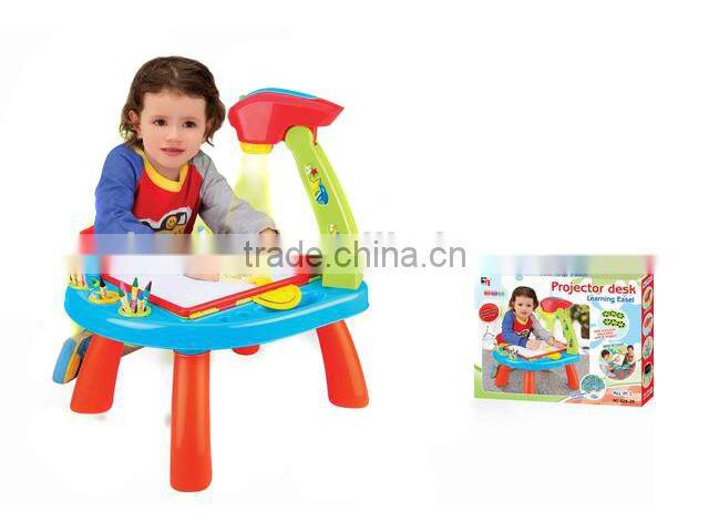 2015 cheap gift ,projector camera toys for kids 12 in 1 ,4 colours