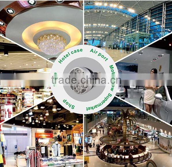 new fashion style 20W 30W cob led track light