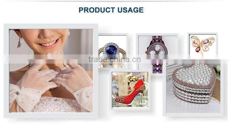 china precious stone checkerboad cut gemstone jewery making aquamarine gemstone