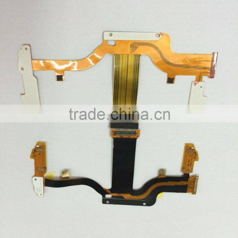 Original New For New LCD flex cable for Sony PSP GO LCD Screen&Motherboard Flex cable Repair Part Replacement