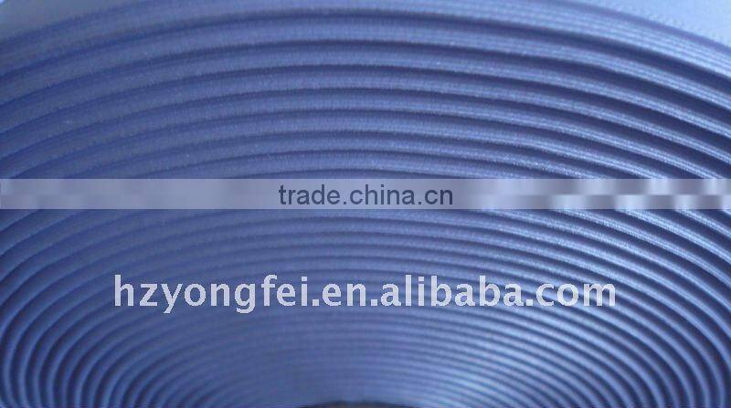 8080 double-sided polyester satin ribbon label