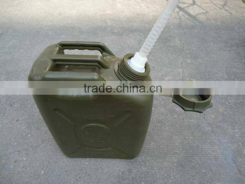 Fuel Jerry Can 20L Plastic one