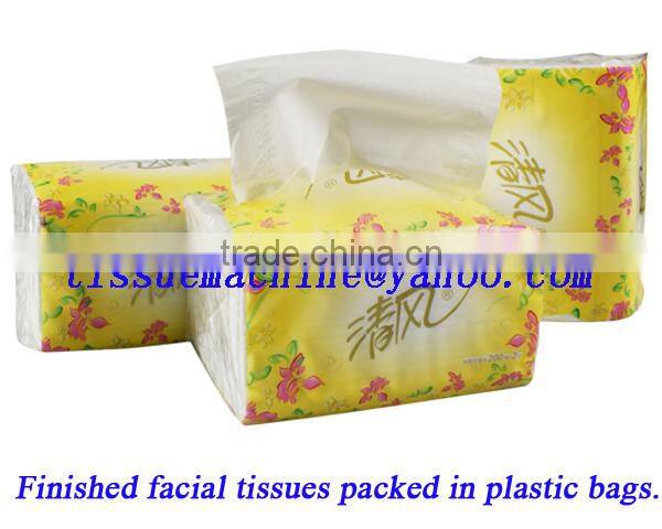 Italy Design Embossing Laminating Printing High Speed Automatic Paper Tissue Converters