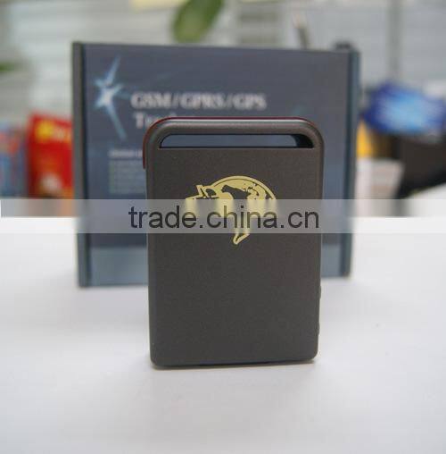 Cheapest Sim Card Vehicle GPS Tracker TK 102B
