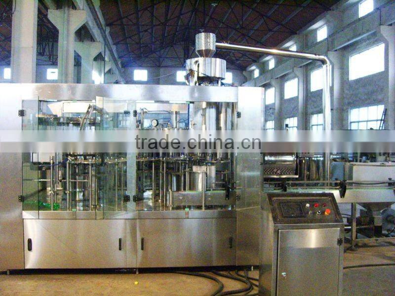 soft drink making machine