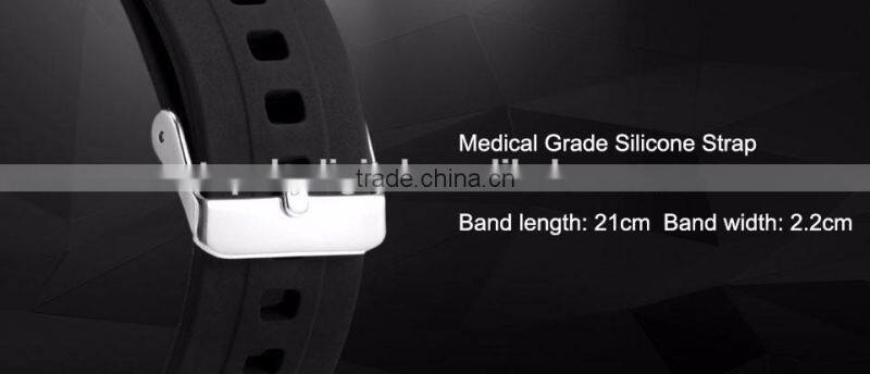 Sports Smart Watch with Heart rate monitor Sedentary Reminder Z9 Android 5.1 Wifi 3G Watch