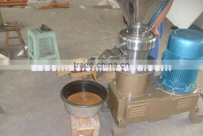 2016 best selling chilli paste making machine