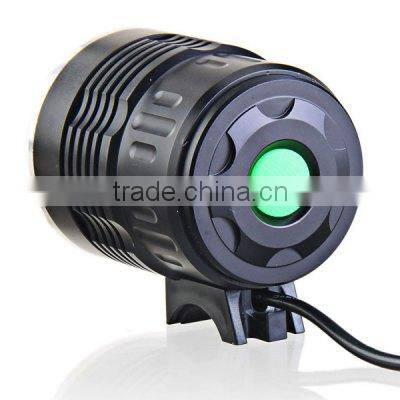 high power recharge headlamp u2 3000 lumen led headlamp light