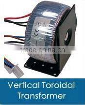 electrical power encapsulated transformer with rectifier