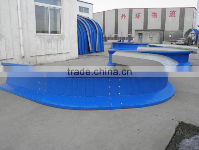 PR-1000-680 CNC Screw-joint Arch Sheet Building Machine