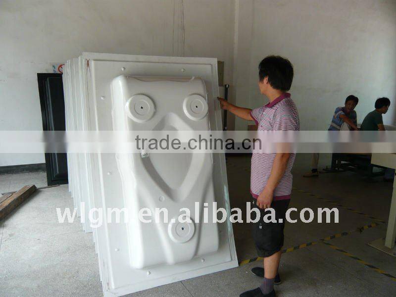 air deflector for trucks