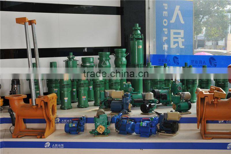 quality guarantee ISW horizontal single stage electric centrifugal pumps