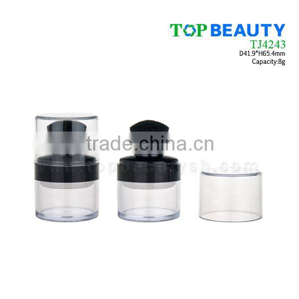 TJ4243 china factory 8g new loose powder container