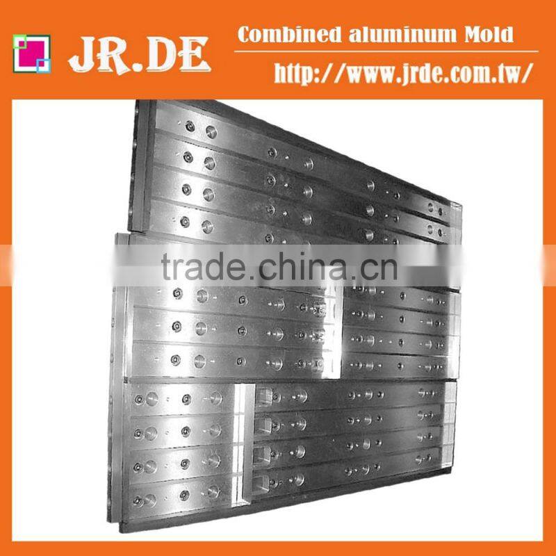JRDE MU01 CUSTOM DIE MOULD