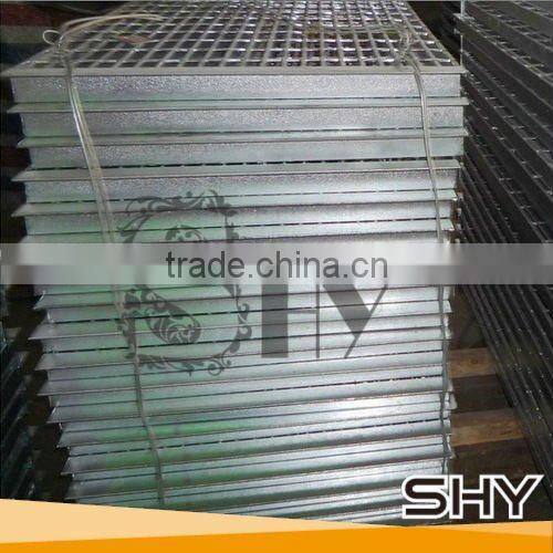 galvanized steel grating panels