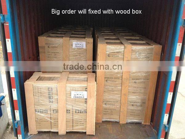 BS116 color crystal gift of fengshui themed golden dragon fish for office or home decor