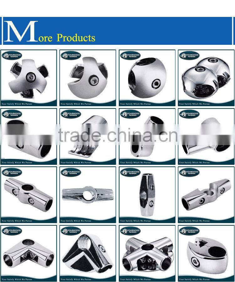 China custom 5 way tube connector