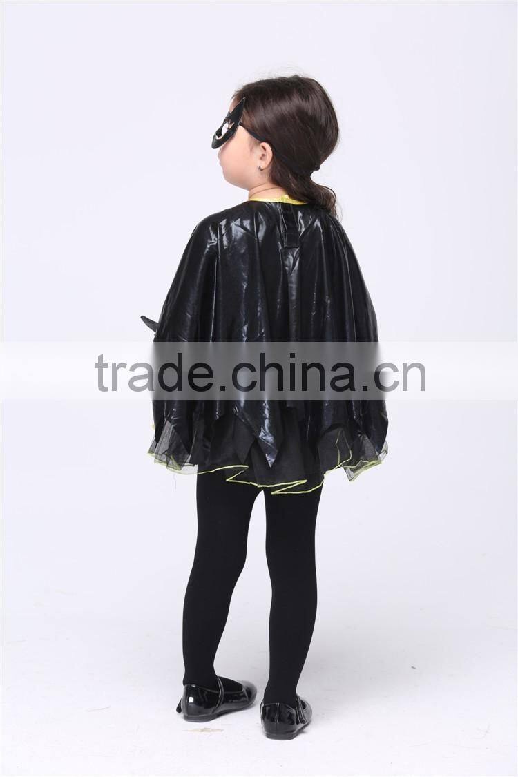 New Europe and the United States Halloween costume for cosplay anime children show children's wear Children dance costumes