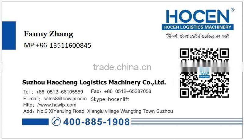 China Factory Price Aerial Building Maintenance Machine Table Portable Single Mast Aluminum Lift Working Platform