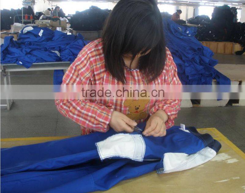 EN11611 Standard PYROVATEX Treated FRC Clothing