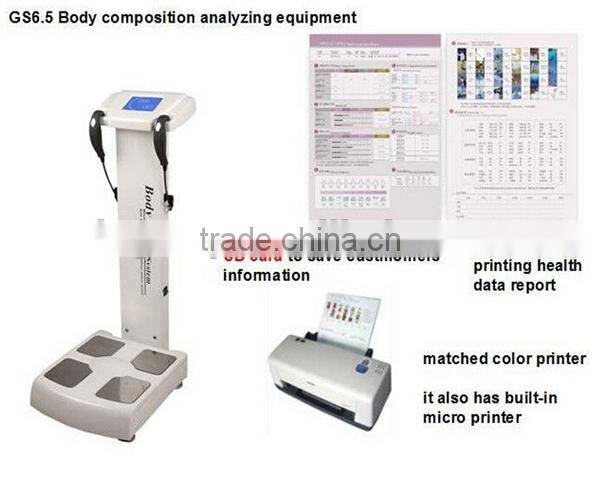 Body Composition Analysis Machine