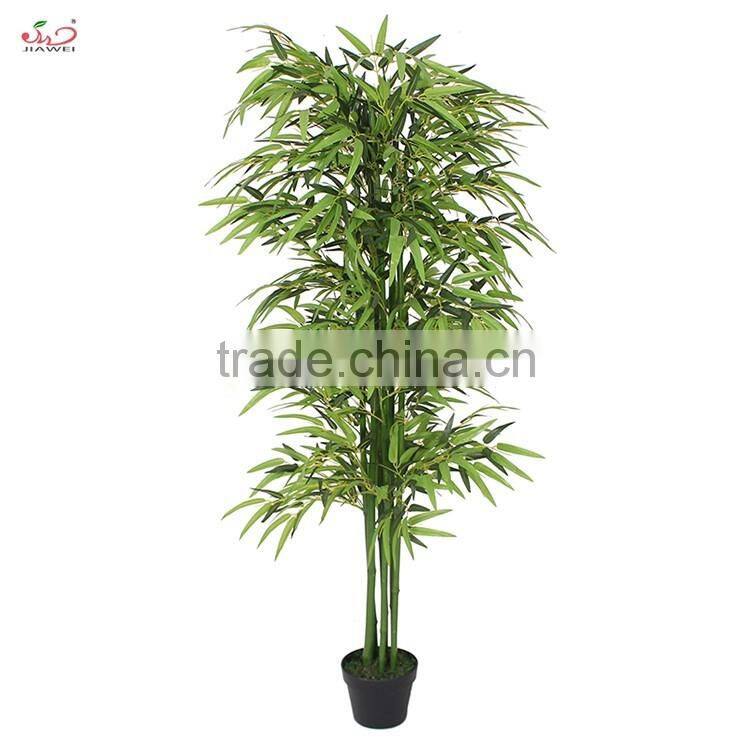 Cheap decoration bamboo tree factory Artificial bamboo tree branch wholesale
