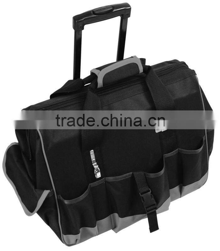 Rolling tool bag