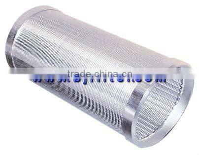 Rod based water well screen