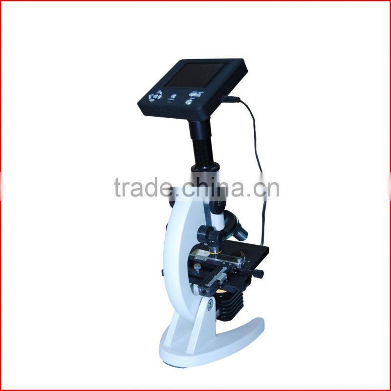 2.0MP LCD video microscope digital eyepiece camera MDC2000