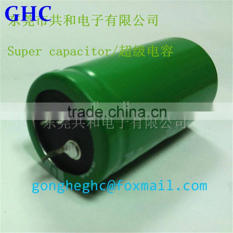 capacitance 400f 2.7v for car audio capacitor