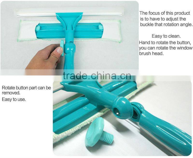 New Leader High Elasticity Quality Glass Window Cleaning Wiper