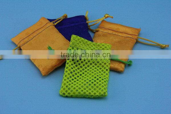 Special hotsell satin pouch packaging