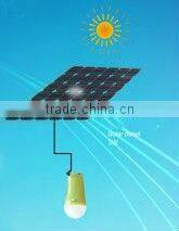 multi-function solar portable emergency light
