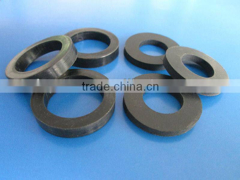 Customize flesible Silicone Rubber Oil Seal Washer Ring 3 rubber Gasket color ring