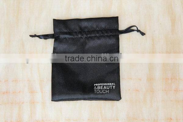 Cheap new coming cheap gift wrap satin pouch